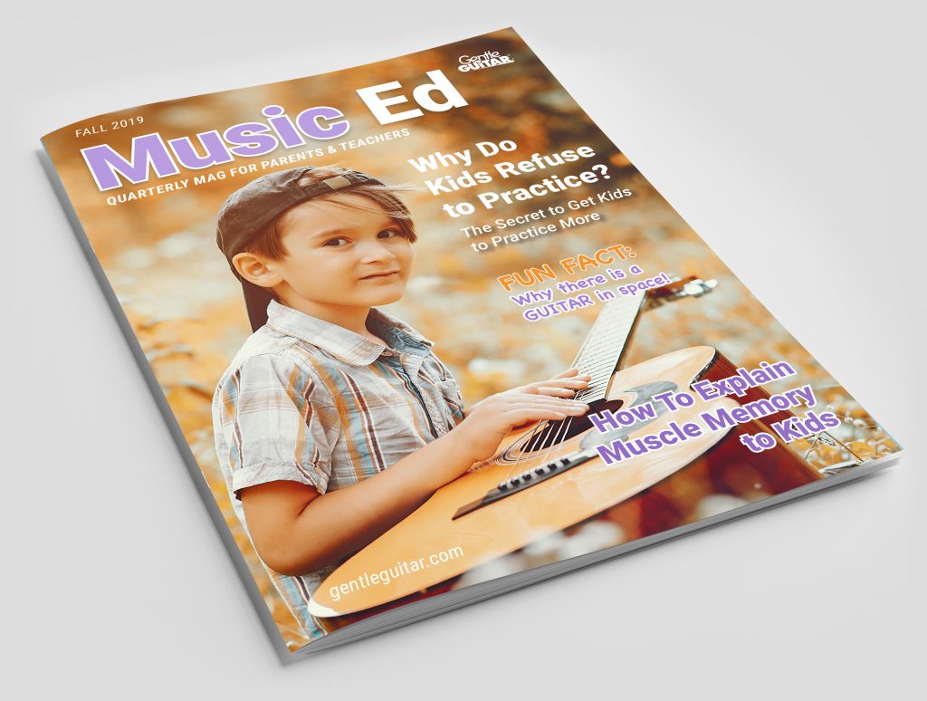 Music Teacher Magazine