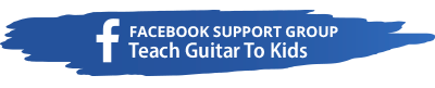 Support Group On Facebook For Guitar Teachers Who Teach Kids