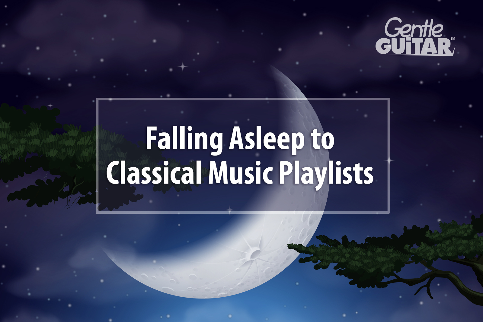 Falling Asleep to classical music