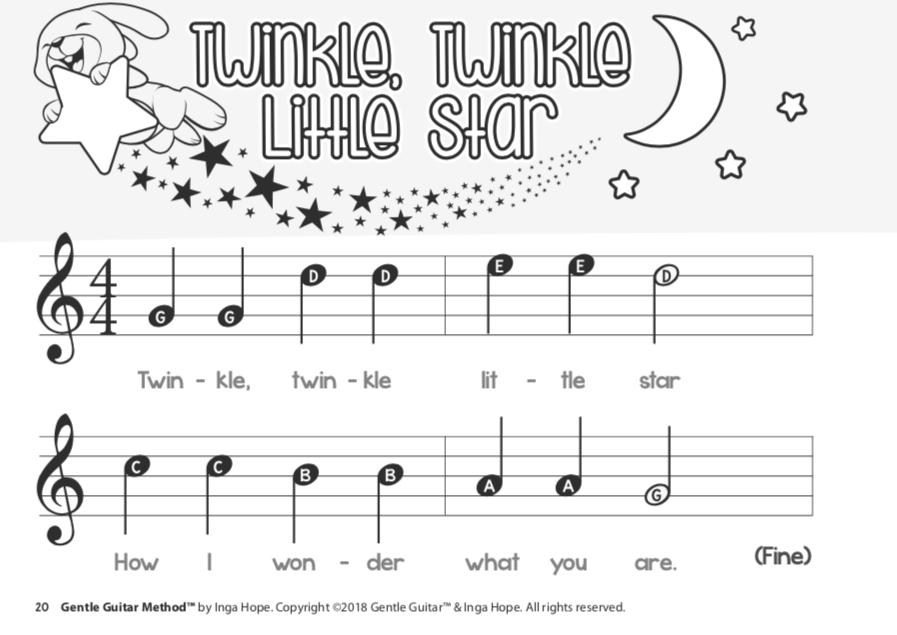 Guitar songbook hotsell