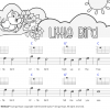 SONGBOOK 1  eBook (PDF)<br/>(Ages 9-12+ )<br/> Learner Notation - Image 3
