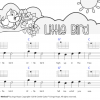 SONGBOOK 1 eBook (PDF) <br/>(Ages 9-12+ )<br/> Standard Notation - Image 3