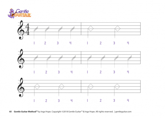 Method Book 1 eBook (PDF) (Lesson Plans 1-10) - Image 3