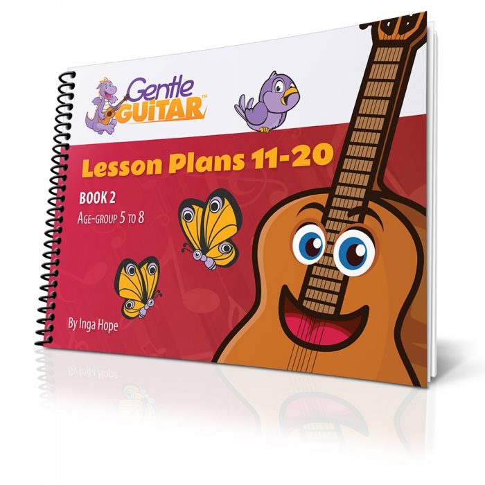 Method Book 2 eBook (PDF) (Lesson Plans 11-20)