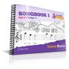 SONGBOOK 1 eBook (PDF) <br/>(Ages 5-8 )<br/> Standard Notation