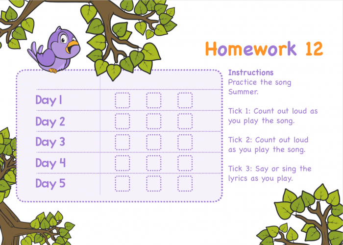 Method Book 2 eBook (PDF) (Lesson Plans 11-20) - Image 3