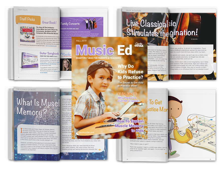 Music Ed Magazine