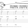 SONGBOOK 1 eBook (PDF) <br/>(Ages 5-8 )<br/> Standard Notation - Image 2