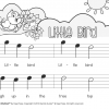 SONGBOOK 1 eBook (PDF) <br/>(Ages 5-8 )<br/> Standard Notation - Image 4