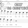 SONGBOOK 1 eBook (PDF) <br/>(Ages 5-8 )<br/> Standard Notation - Image 5