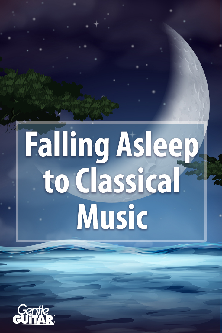 Falling Asleep to Classical Music – Playlists for Kids