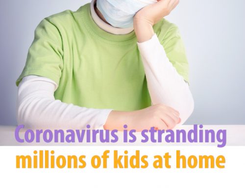 Engaging Kids During the Coronavirus Outbreak