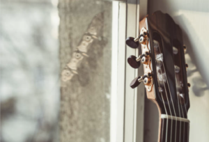 Classical guitar lessons for adult beginners